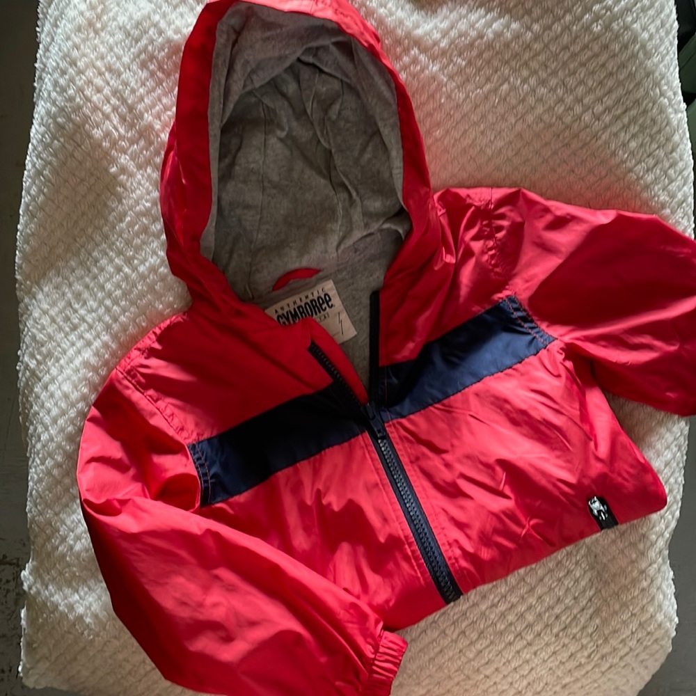 Gymboree Rain Jacket